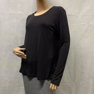 Spaulding Women's Black Long Sleeve